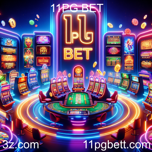 Descubra o Empolgante Mundo dos Cassinos no 11PG BET