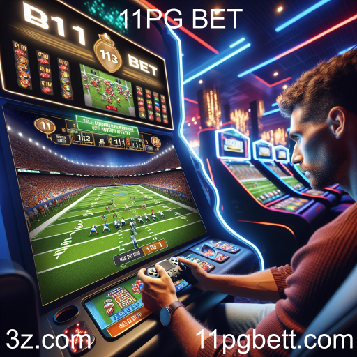 A Evolução dos Jogos de Esportes: Competição e Diversão no 11PG BET